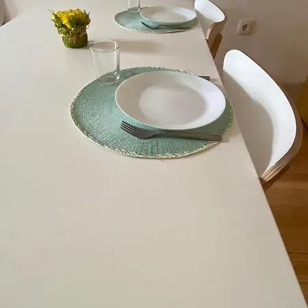 Daire Bonfim Apartment-with Ac And Fast Wifi *