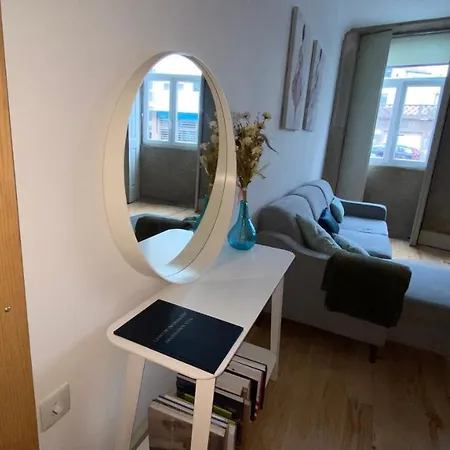 Bonfim Apartment-with Ac And Fast Wifi Daire