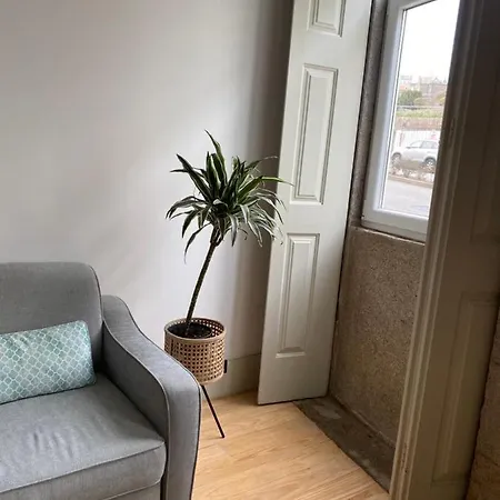 Daire Bonfim Apartment-with Ac And Fast Wifi *