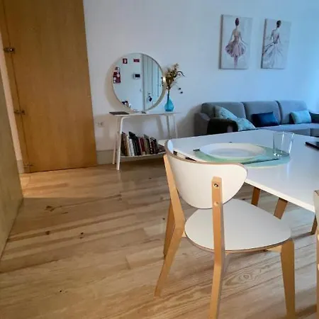 Daire Bonfim Apartment-with Ac And Fast Wifi Porto