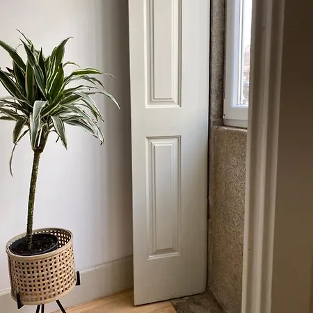 Daire Bonfim Apartment-with Ac And Fast Wifi