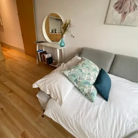 Bonfim Apartment-with Ac And Fast Wifi Daire