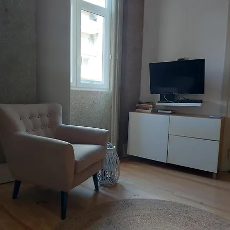 Daire Bonfim Apartment-with Ac And Fast Wifi *