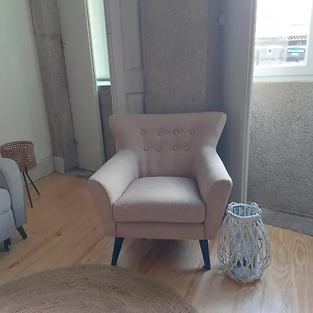Daire Bonfim Apartment-with Ac And Fast Wifi