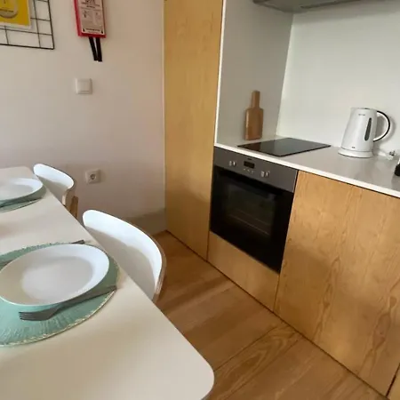 Appartement Bonfim Apartment-with Ac And Fast Wifi *
