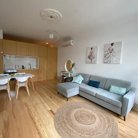 Bonfim Apartment-with Ac And Fast Wifi Oporto