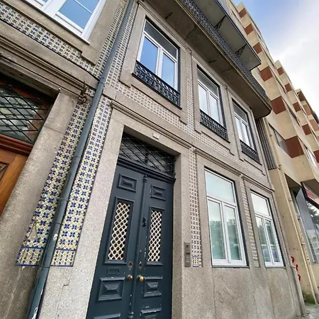 Bonfim Apartment-with Ac And Fast Wifi * Oporto
